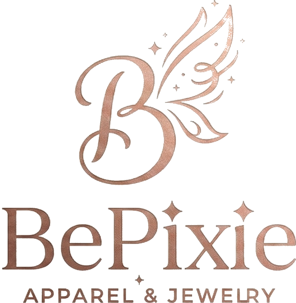 BePixie - Ethereal Apparel and Jewelry Brand Logo